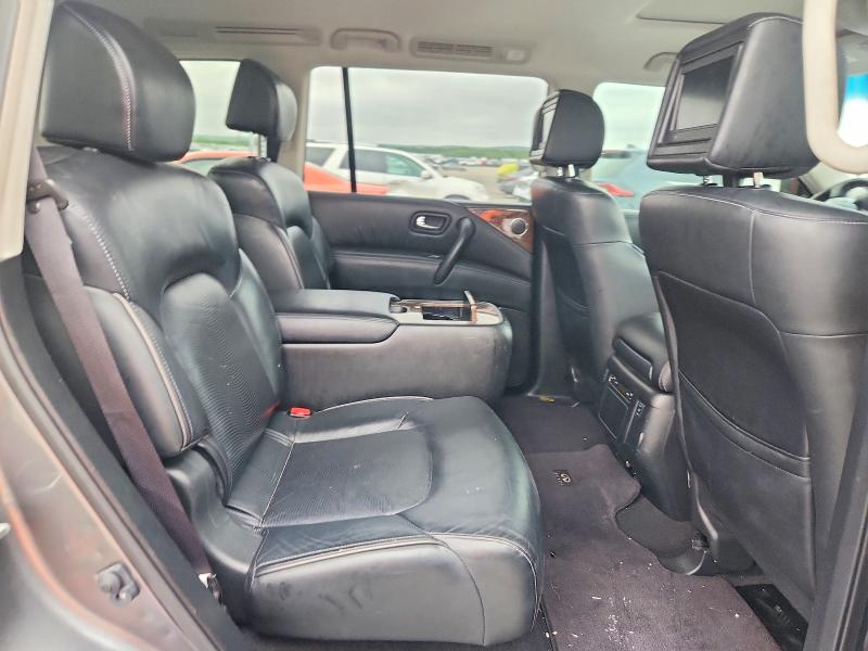 Aukcja sprzedaży 2015 Infiniti Qx80, vin: JN8AZ2NF2F9571999, numer aukcji: 53843066
