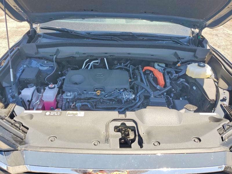 2026 Toyota Grand Highlander Hybrid მანქანა იყიდება აუქციონზე, vin: 5TDACAB5XTS072531, აუქციონის ნომერი: 52089226