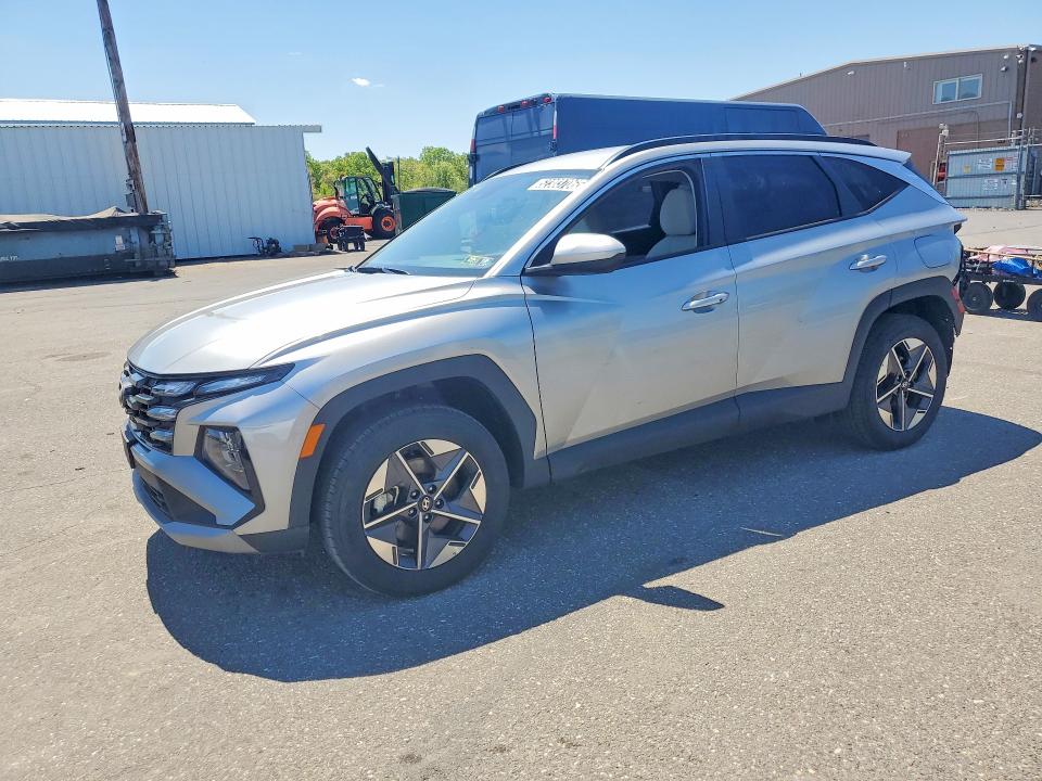2026 Hyundai Tucson მანქანა იყიდება აუქციონზე, vin: 5NMJBCDE6TH628316, აუქციონის ნომერი: 52303706