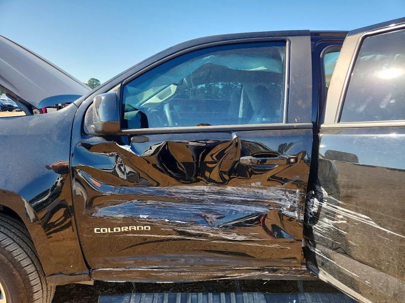 53401426 :رقم المزاد ، 1GCGTBEN7H1213166 vin ، 2017 Chevrolet Colorado مزاد بيع