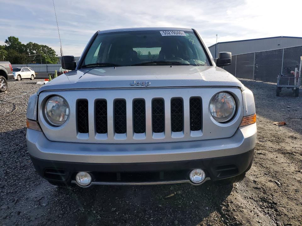 2011 Jeep Patriot მანქანა იყიდება აუქციონზე, vin: 1J4NT4GB3BD167342, აუქციონის ნომერი: 55219506