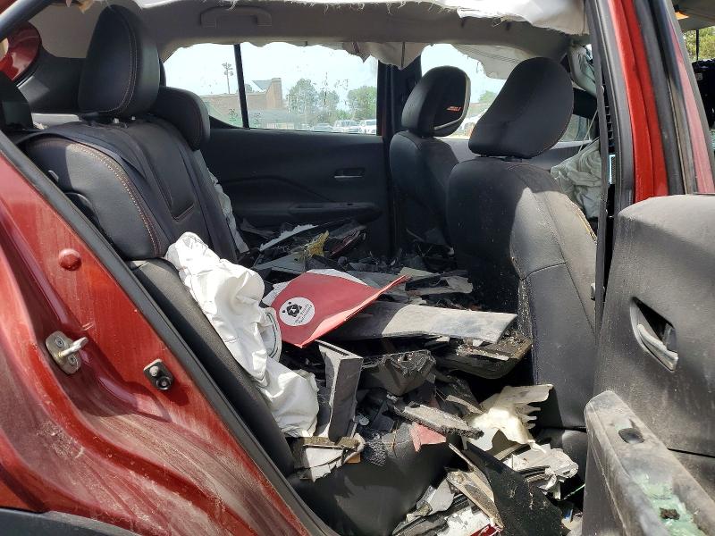 Aukcja sprzedaży 2020 Nissan Kicks, vin: 3N1CP5DV4LL528159, numer aukcji: 54483366