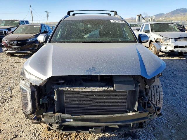 2020 Hyundai Palisade მანქანა იყიდება აუქციონზე, vin: KM8R5DHE4LU071906, აუქციონის ნომერი: 52137406