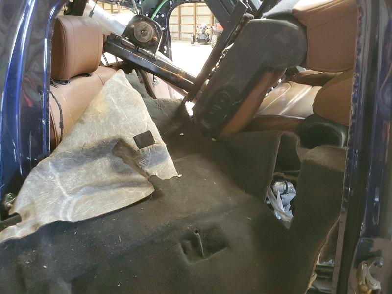 2022 Toyota Tundra მანქანა იყიდება აუქციონზე, vin: 5TFMA5DB1NX008632, აუქციონის ნომერი: 54855376