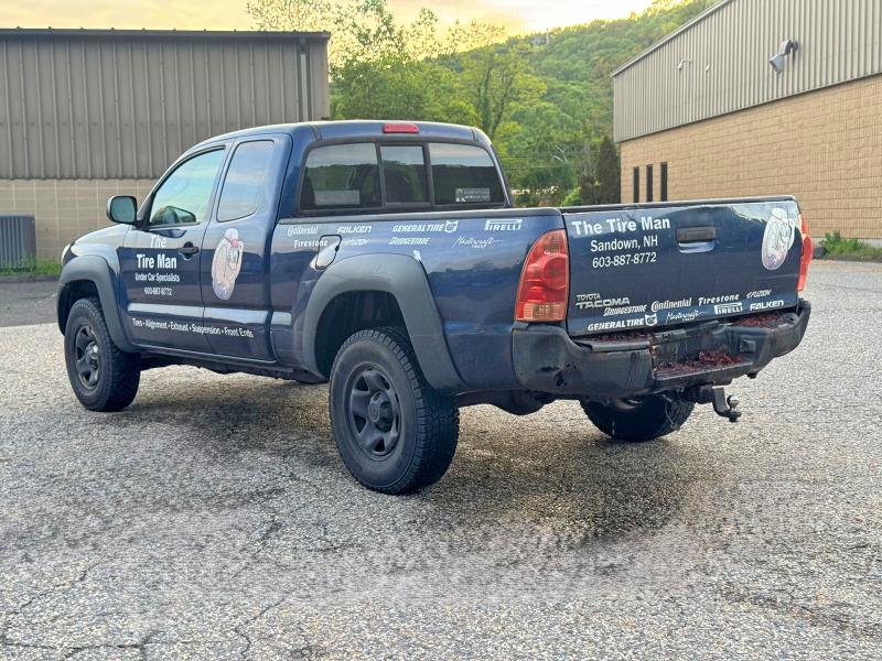 2008 Toyota Tacoma მანქანა იყიდება აუქციონზე, vin: 5TEUX42N18Z583364, აუქციონის ნომერი: 55361226