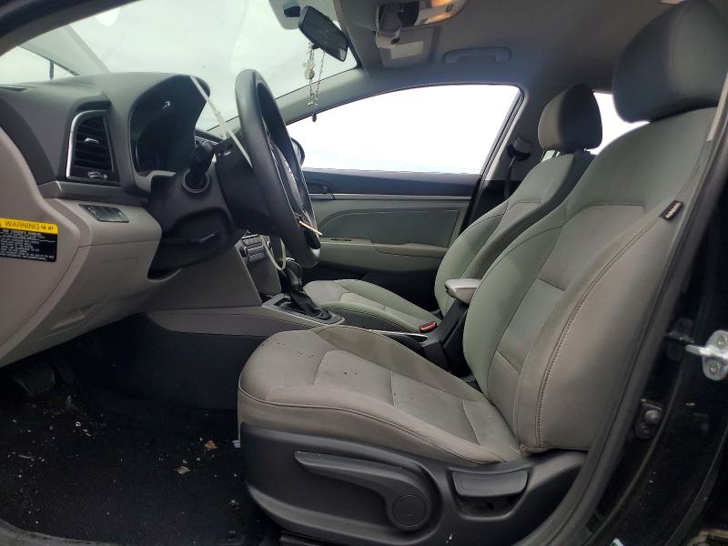 Продажа на аукционе авто 2017 Hyundai Elantra, vin: 5NPD84LF4HH095162, номер лота: 54758886