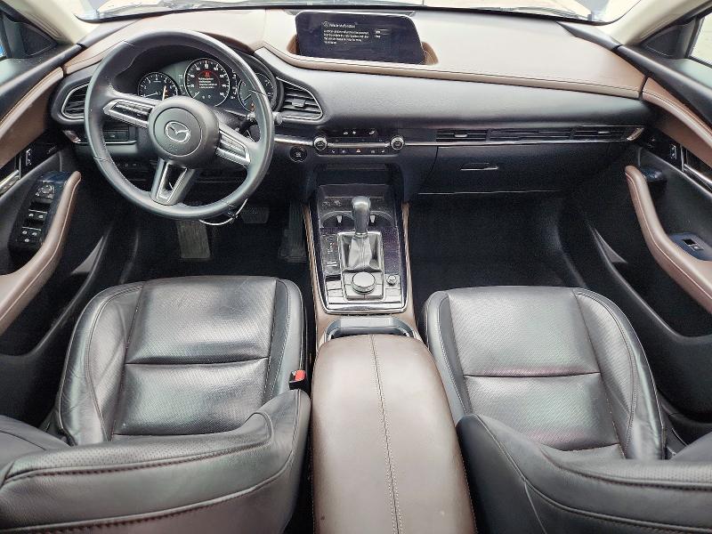 2022 Mazda Cx-30 მანქანა იყიდება აუქციონზე, vin: 3MVDMBDL9NM405167, აუქციონის ნომერი: 54314196