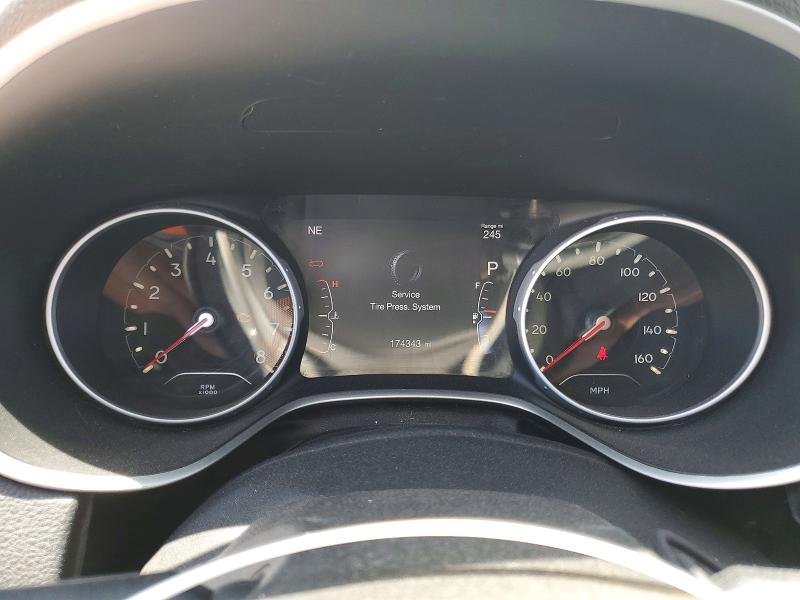 Aukcja sprzedaży 2018 Jeep Compass, vin: 3C4NJCBB7JT272603, numer aukcji: 53219486