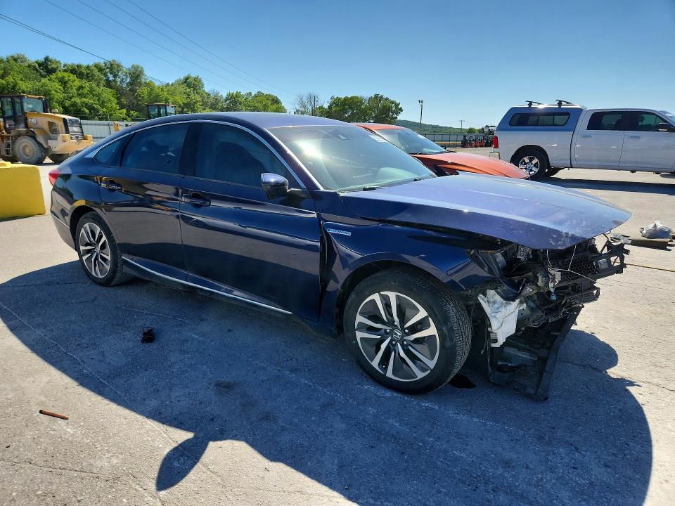 2019 Honda Accord მანქანა იყიდება აუქციონზე, vin: 1HGCV3F43KA013494, აუქციონის ნომერი: 52993666
