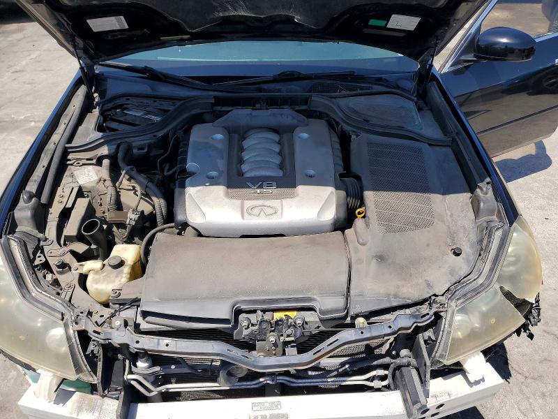 Aukcja sprzedaży 2006 Infiniti M45, vin: JNKBY01EX6M207698, numer aukcji: 52007186