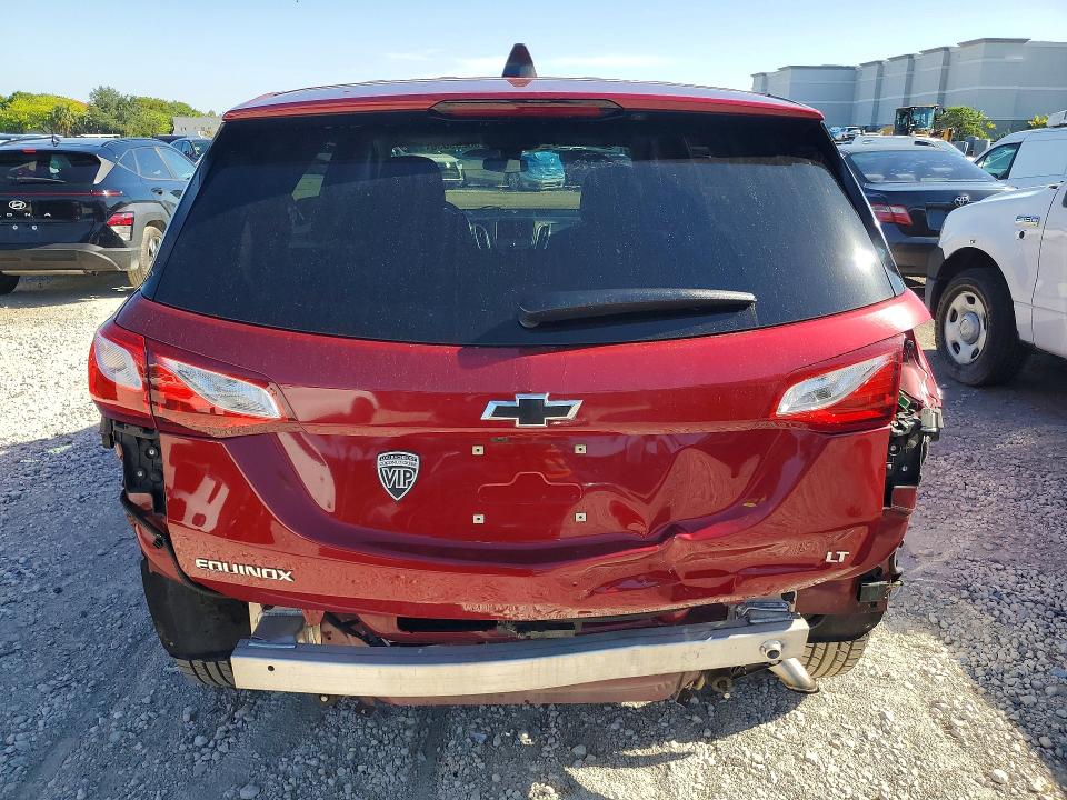 Продаж на аукціоні авто 2020 Chevrolet Equinox, vin: 2GNAXKEV6L6267940, номер лоту: 53299636