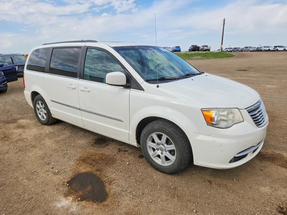 Продажа на аукционе авто 2011 Chrysler Town & Country, vin: 2A4RR5DG4BR727176, номер лота: 54462366