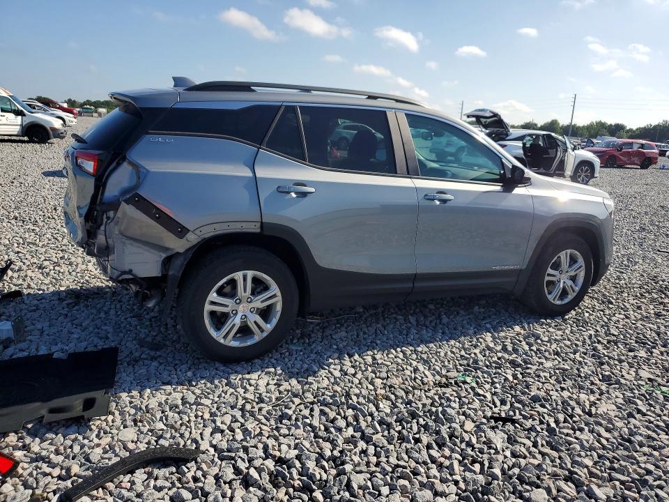 2024 Gmc Terrain მანქანა იყიდება აუქციონზე, vin: 3GKALMEG7RL269271, აუქციონის ნომერი: 53987256