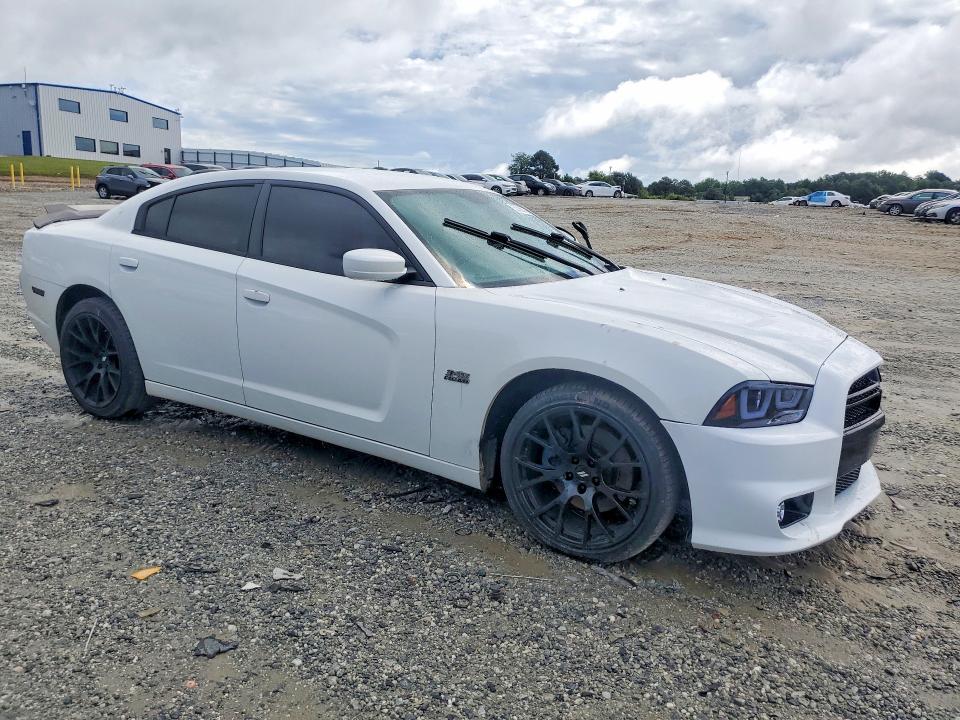 52506346 :رقم المزاد ، 2C3CDXCT8EH138215 vin ، 2014 Dodge Charger مزاد بيع