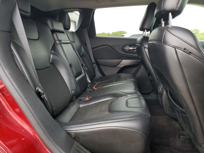 51860686 :رقم المزاد ، 1C4PJMLX2KD113584 vin ، 2019 Jeep Cherokee مزاد بيع