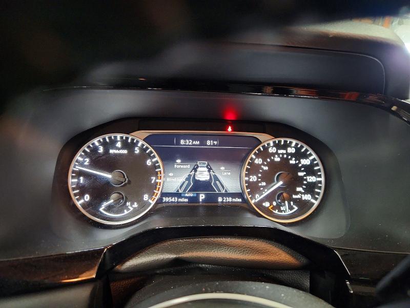 Продажа на аукционе авто 2025 Nissan Pathfinder, vin: 5N1DR3BC7SC231846, номер лота: 55719276