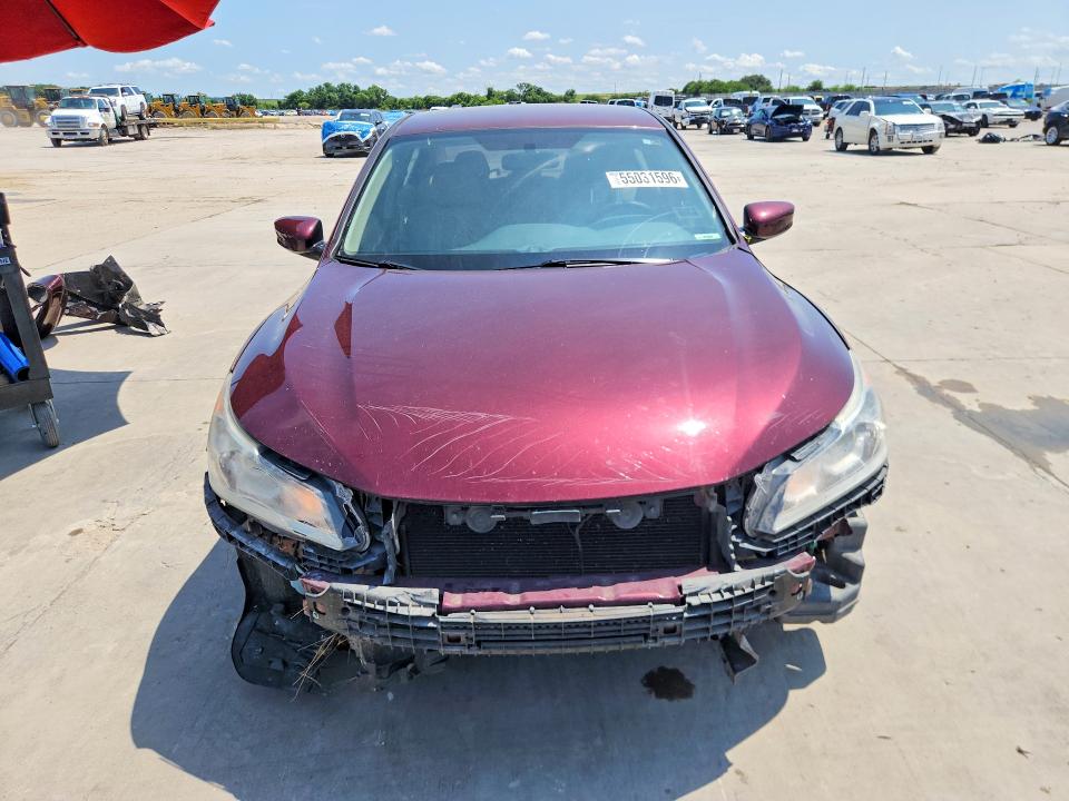Продаж на аукціоні авто 2016 Honda Accord, vin: 1HGCR2F33GA135625, номер лоту: 55031596
