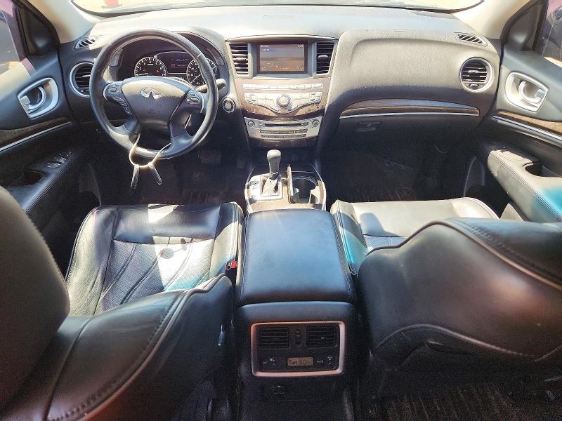 Продажа на аукционе авто 2015 Infiniti Qx60, vin: 5N1AL0MN1FC556824, номер лота: 53765116