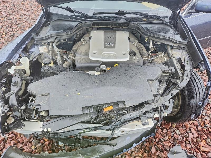 Продажа на аукционе авто 2009 Infiniti M35, vin: JNKCY01E79M802324, номер лота: 55329506