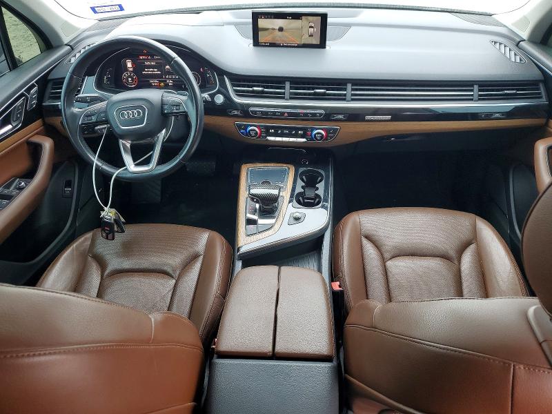 Продаж на аукціоні авто 2017 Audi Q7, vin: WA1VAAF77HD023125, номер лоту: 52738836
