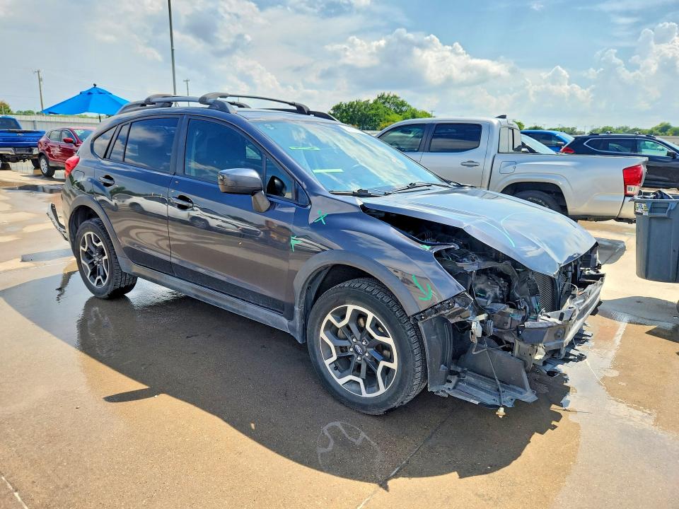 Aukcja sprzedaży 2017 Subaru Crosstrek, vin: JF2GPABC7HH239681, numer aukcji: 54725776