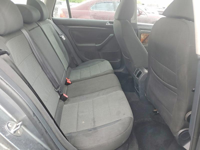 52522886 :رقم المزاد ، 3VWPZ7AJ6BM649576 vin ، 2011 Volkswagen Jetta مزاد بيع