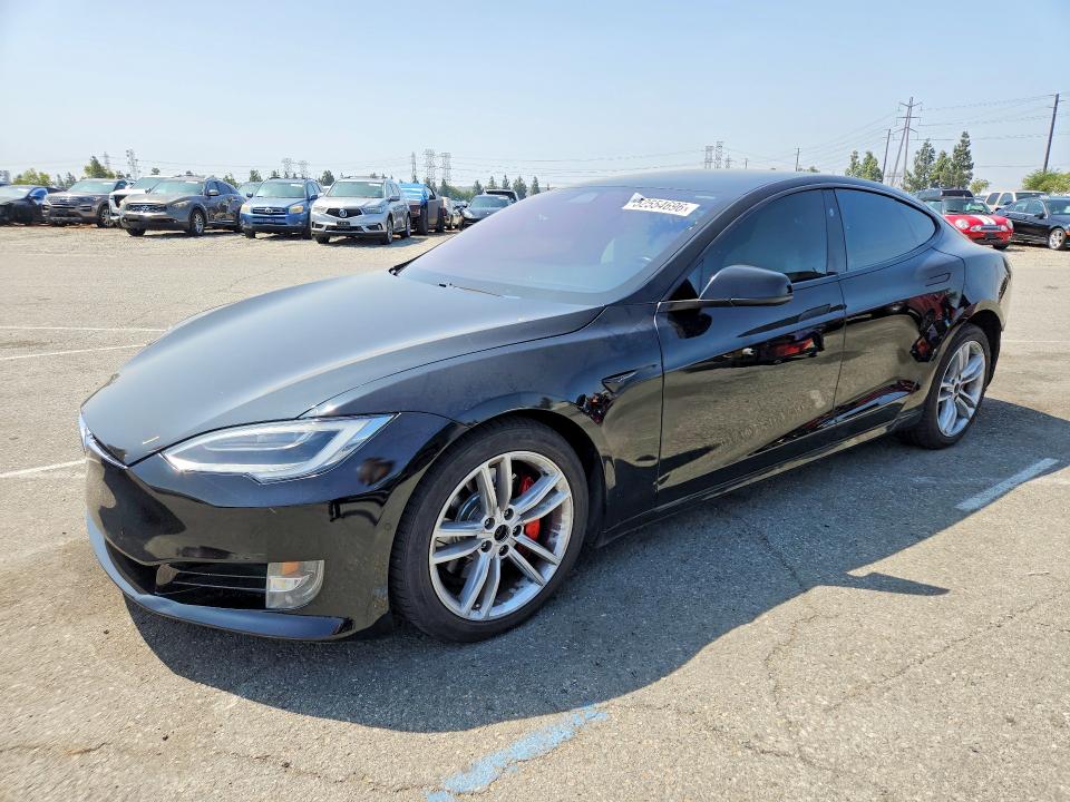 Aukcja sprzedaży 2019 Tesla Model S, vin: 5YJSA1E20KF331817, numer aukcji: 52554696