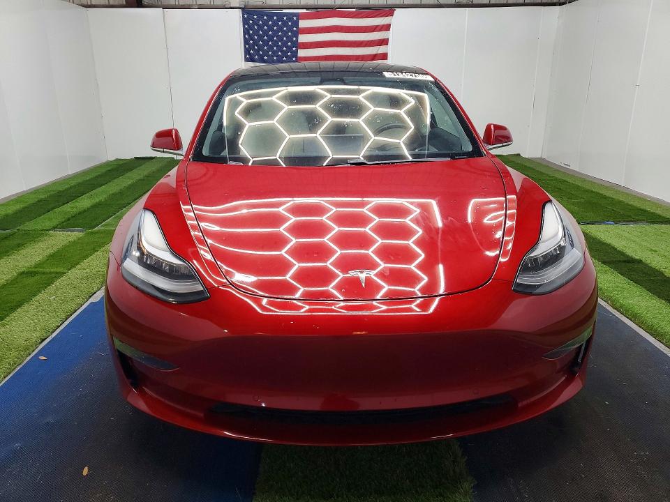 Aukcja sprzedaży 2020 Tesla Model 3, vin: 5YJ3E1EAXLF614985, numer aukcji: 51342756
