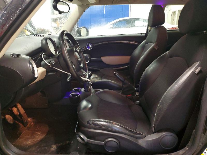 Aukcja sprzedaży 2012 Mini Cooper, vin: WMWSU3C57CT369637, numer aukcji: 52821066
