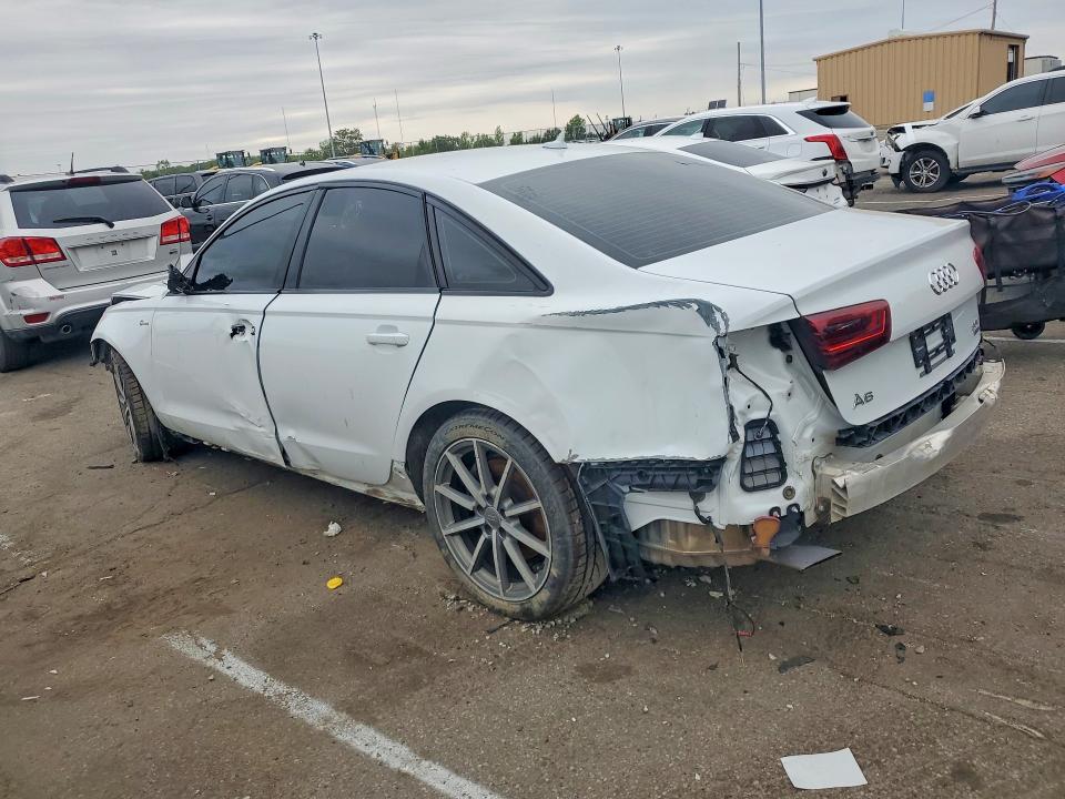 Aukcja sprzedaży 2018 Audi A6, vin: WAUF3AFC3JN109398, numer aukcji: 53179646