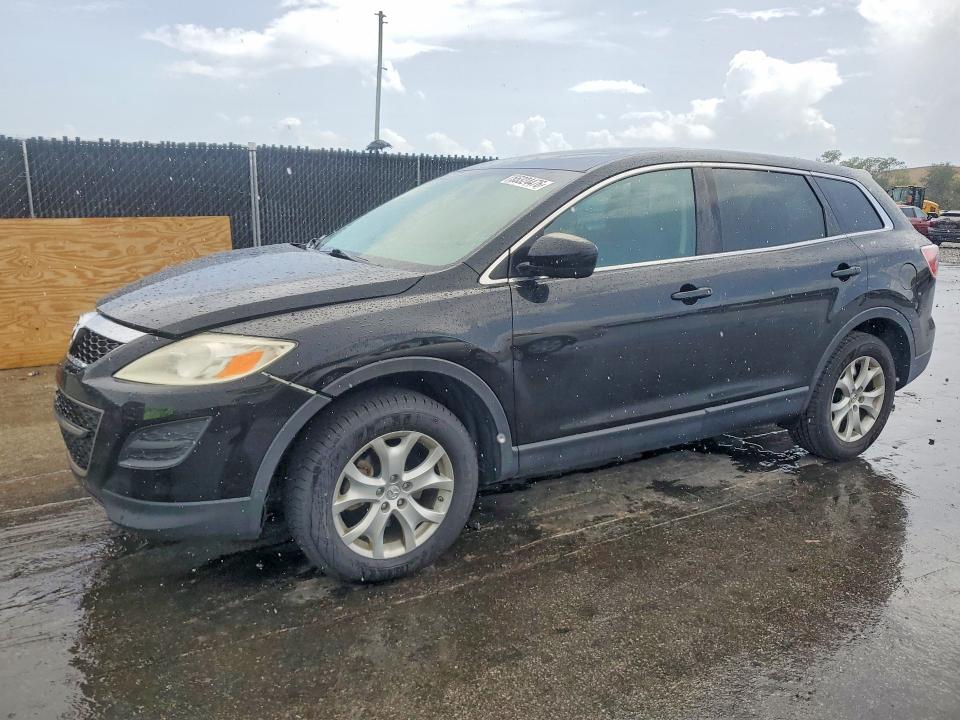 2012 Mazda Cx-9 მანქანა იყიდება აუქციონზე, vin: JM3TB2BA5C0345917, აუქციონის ნომერი: 55324476