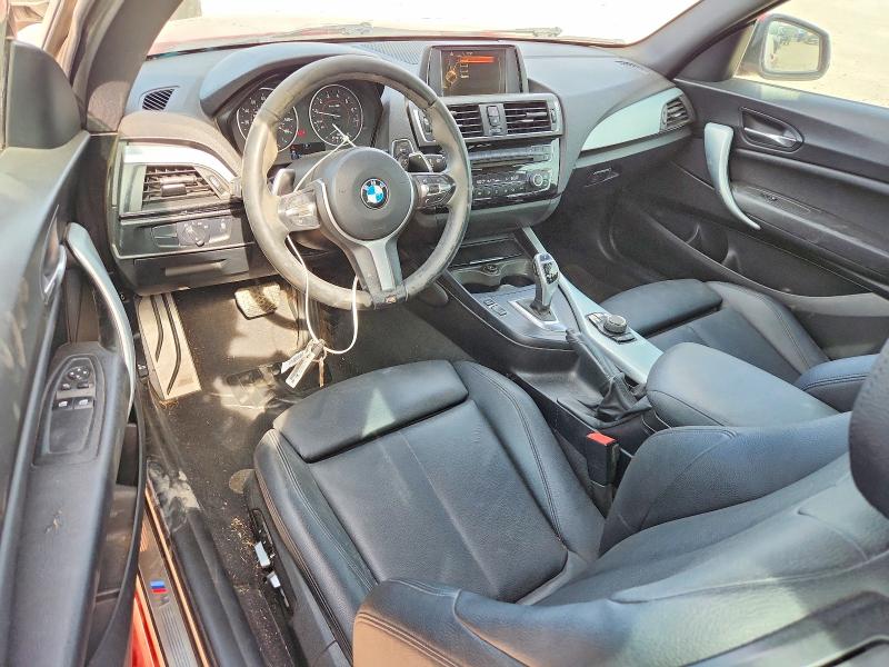 2016 Bmw 228 მანქანა იყიდება აუქციონზე, vin: WBA1F9C5XGV545003, აუქციონის ნომერი: 53172266