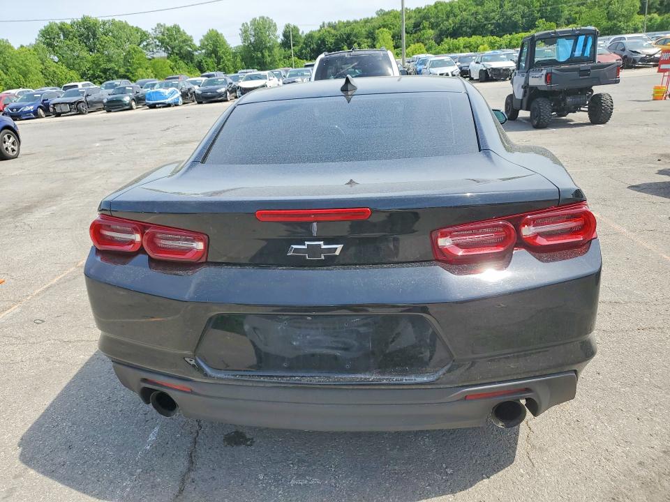 53206356 :رقم المزاد ، 1G1FB1RS8L0149199 vin ، 2020 Chevrolet Camaro مزاد بيع