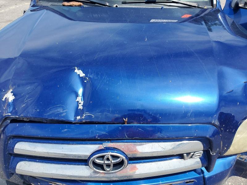 2006 Toyota Tundra მანქანა იყიდება აუქციონზე, vin: 5TBDT44166S511715, აუქციონის ნომერი: 53341806
