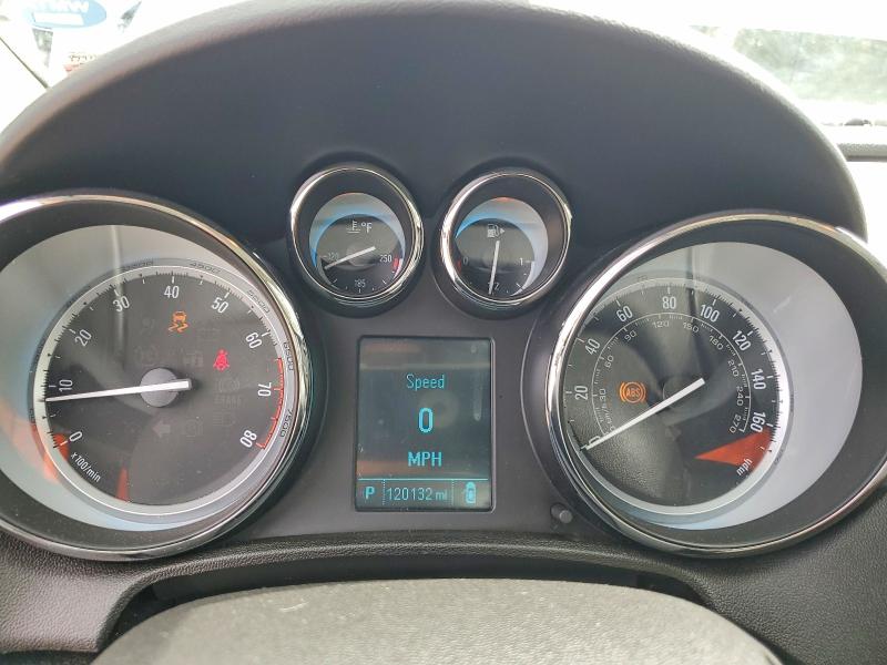 Продажа на аукционе авто 2014 Buick Verano, vin: 1G4PR5SK1E4199698, номер лота: 53520476