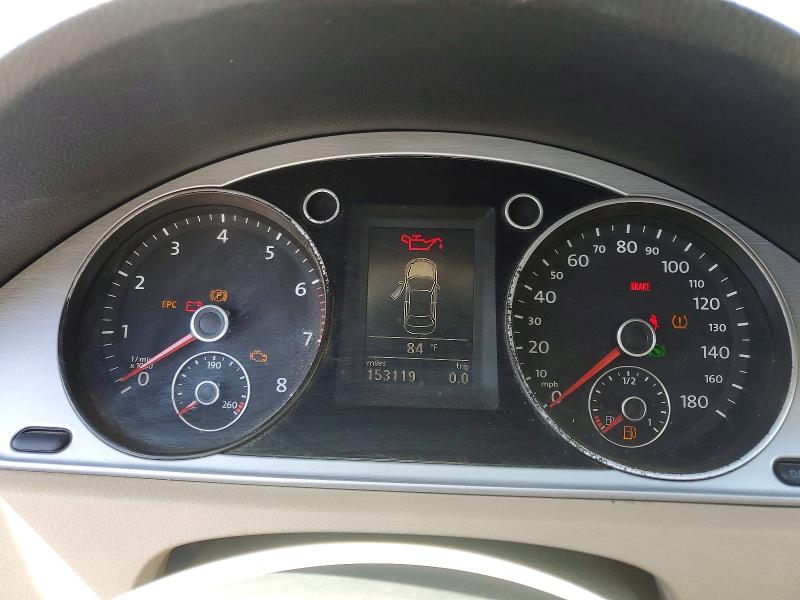 Aukcja sprzedaży 2013 Volkswagen Cc, vin: WVWBP7AN2DE500404, numer aukcji: 54454976