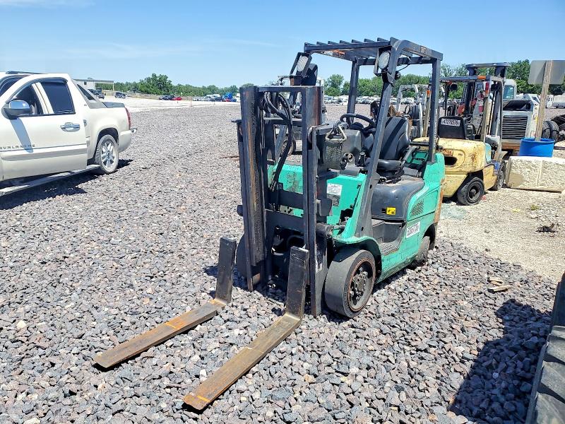 Продажа на аукционе авто 2019 Mitsubishi Fgc25n, vin: AF82F46686, номер лота: 52057736