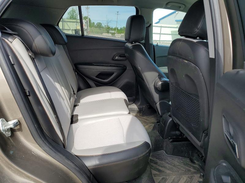 Aukcja sprzedaży 2021 Chevrolet Trax, vin: KL7CJPSB6MB318231, numer aukcji: 54422956
