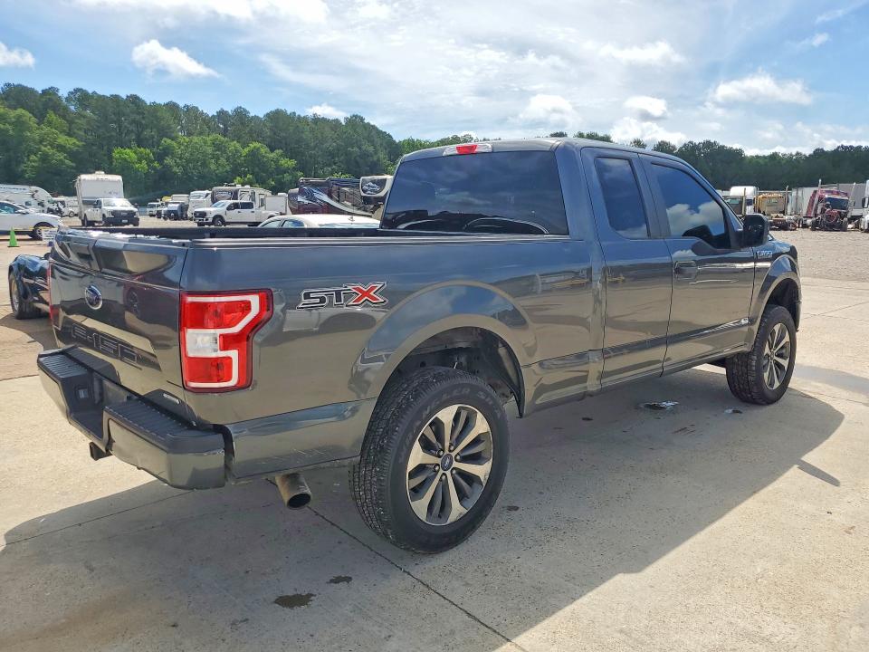 Продажа на аукционе авто 2019 Ford F150, vin: 1FTEX1CP8KKC18551, номер лота: 54731596