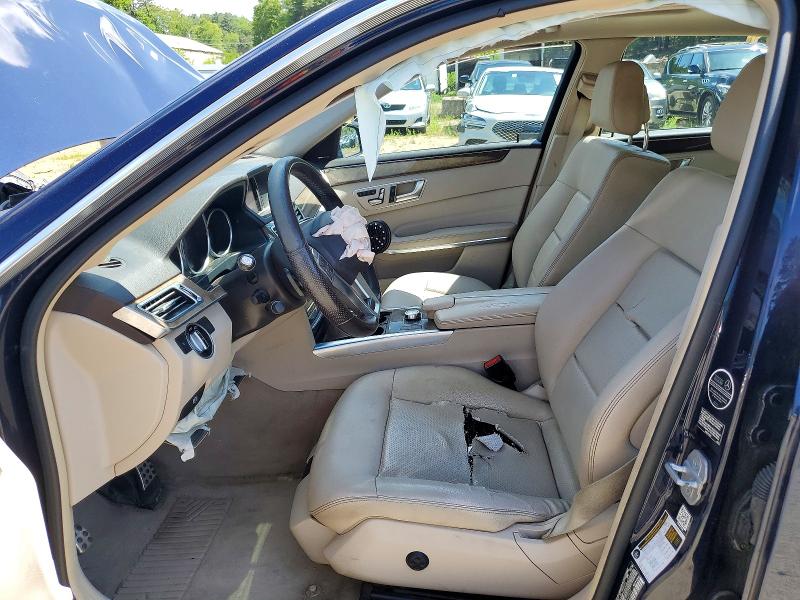 Aukcja sprzedaży 2015 Mercedes-benz E, vin: WDDHF8JBXFB137577, numer aukcji: 54808846