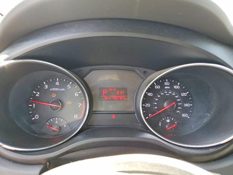 2016 Kia Sedona მანქანა იყიდება აუქციონზე, vin: KNDMB5C18G6151446, აუქციონის ნომერი: 53175416