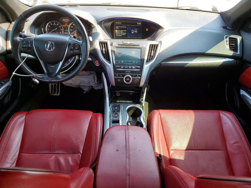 Продаж на аукціоні авто 2018 Acura Tlx, vin: 19UUB3F63JA002900, номер лоту: 53615336