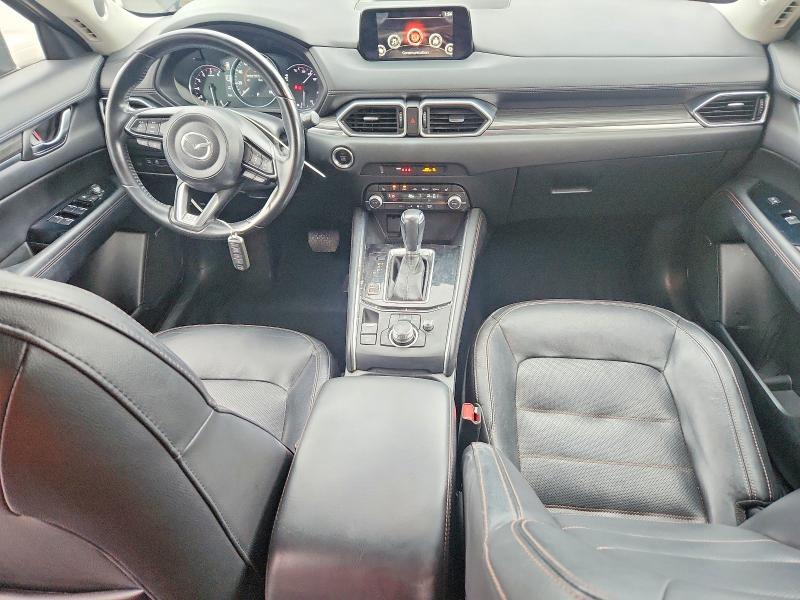 2019 Mazda Cx-5 მანქანა იყიდება აუქციონზე, vin: JM3KFADM2K0544536, აუქციონის ნომერი: 54171926