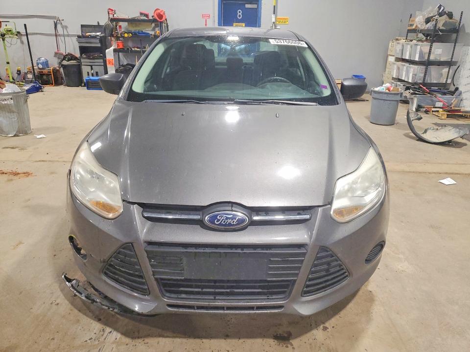 53766006 :رقم المزاد ، 1FADP3E24EL376642 vin ، 2014 Ford Focus مزاد بيع