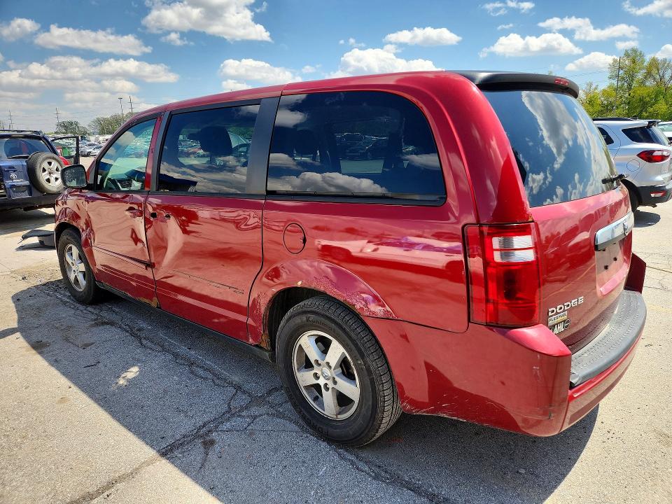Aukcja sprzedaży 2010 Dodge Grand Caravan, vin: 2D4RN4DE8AR134562, numer aukcji: 52685296
