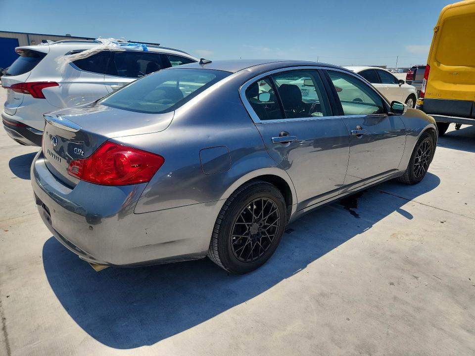 2013 Infiniti G37 Sedan მანქანა იყიდება აუქციონზე, vin: JN1CV6AR4DM356404, აუქციონის ნომერი: 53720756
