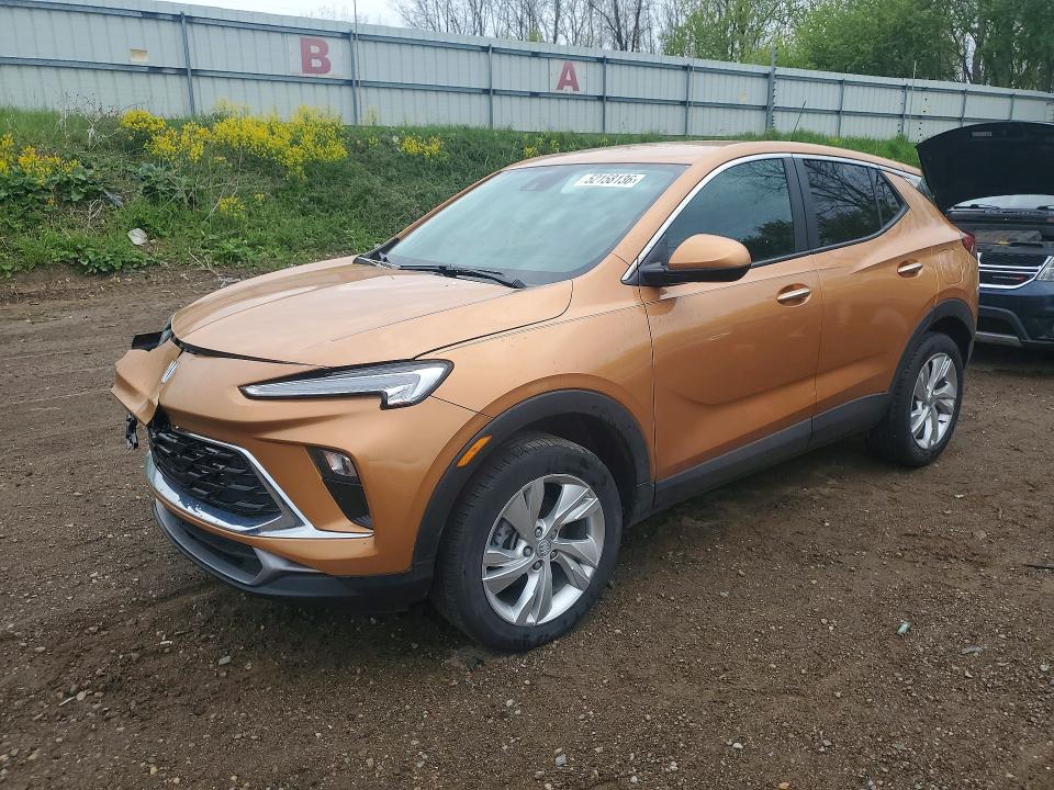 Продажа на аукционе авто 2024 Buick Encore Gx, vin: KL4AMCSL3RB157776, номер лота: 52158136