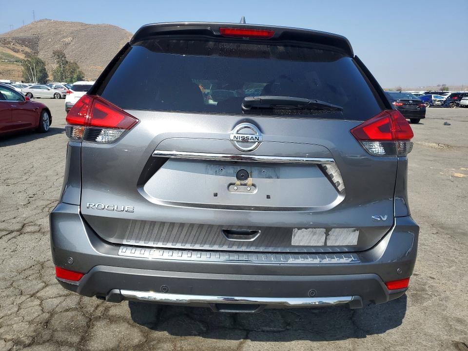 51151036 :رقم المزاد ، JN8AT2MTXKW500781 vin ، 2019 Nissan Rogue مزاد بيع