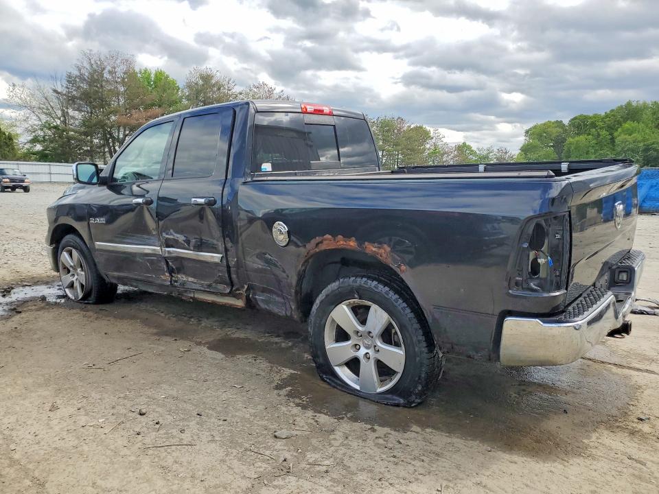 Продажа на аукционе авто 2009 Dodge Ram 1500, vin: 1D3HV18T39S768461, номер лота: 53981276