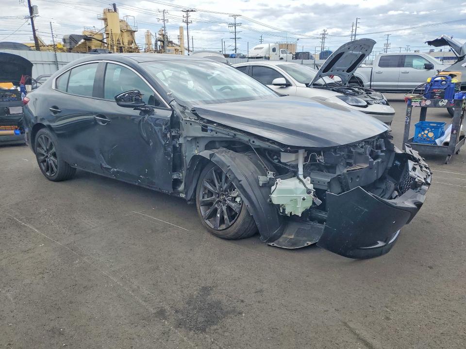 Продажа на аукционе авто 2025 Mazda 3, vin: JM1BPBEYXS1763915, номер лота: 52257476